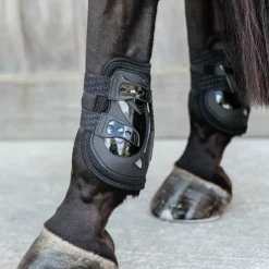 Kentucky Horsewear - Protège-boulets Moonboots Air X Noir Online