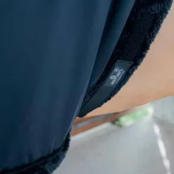 Kentucky Horsewear - Protège poitrail Noir