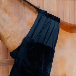 Kentucky Horsewear - Protège poitrail Noir