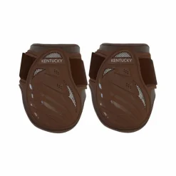 Kentucky Horsewear - Protège-boulets jeunes chevaux Marron Best