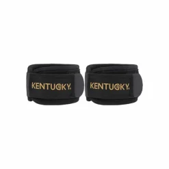 New Kentucky Horsewear - Protège-paturons Noir