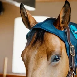 Kentucky Horsewear - Protège-nuque magnétique Recuptex Marine Best