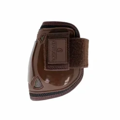 Online Kentucky Horsewear - Protège boulets Air Velcro Marron