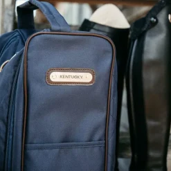 Clearance Kentucky Horsewear - Sac à bottes Marine