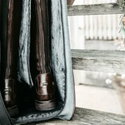 Discount Kentucky Horsewear - Sac à bottes Gris