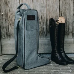 Discount Kentucky Horsewear - Sac à bottes Gris