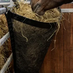 Outlet Kentucky Horsewear - Sac à foin de coin Noir