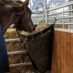 Outlet Kentucky Horsewear - Sac à foin de coin Noir