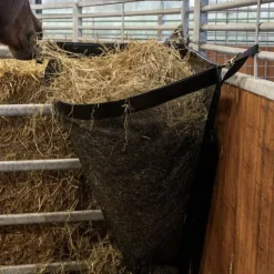 Outlet Kentucky Horsewear - Sac à foin de coin Noir