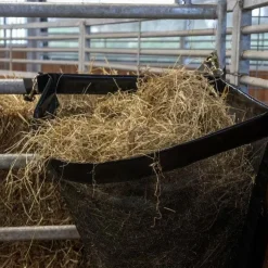 Outlet Kentucky Horsewear - Sac à foin de coin Noir