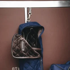 Hot Kentucky Horsewear - Sac de bridons Marine