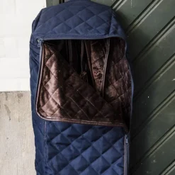 Kentucky Horsewear - Sac de brides marine grand modèle Clearance