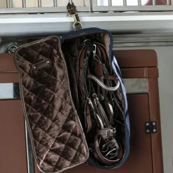 Kentucky Horsewear - Sac de brides marine grand modèle Clearance