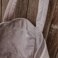 Kentucky Horsewear - Sac polaire réversible Teddy Beige Clearance