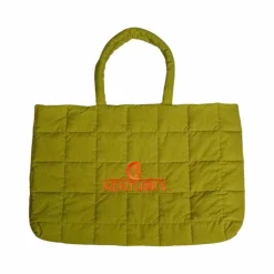 Clearance Kentucky Horsewear - Sac rembourré Logo Kentucky kaki Vert