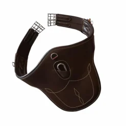 Kentucky Horsewear - Sangle bavette Marron Clearance