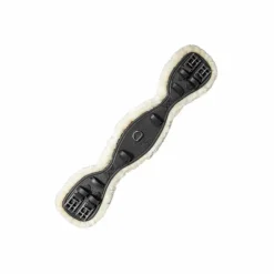 Best Kentucky Horsewear - Sangle anatomique courte mouton Noir