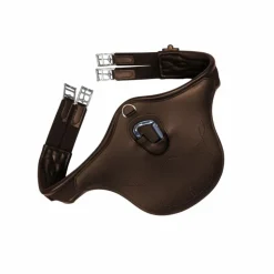 Kentucky Horsewear - Sangle bavette anatomique Marron New
