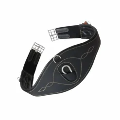 Sale Kentucky Horsewear - Sangle anatomique Noir