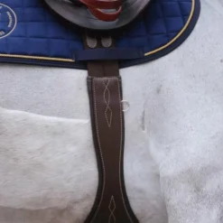 Sale Kentucky Horsewear - Sangle anatomique Noir