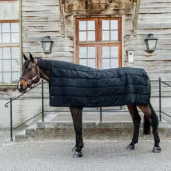 Kentucky Horsewear - Sous-couverture 300g Noir Discount