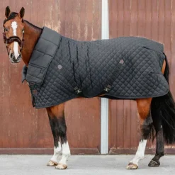 Kentucky Horsewear - Sous-couverture 300g Noir Discount