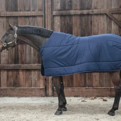 Kentucky Horsewear - Sous-couverture Classic 300g Marine Best
