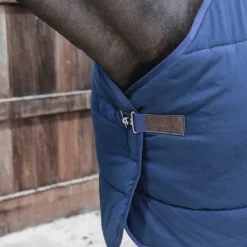 Kentucky Horsewear - Sous-couverture Classic 300g Marine Best