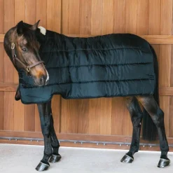 Kentucky Horsewear - Sous-couverture Confort Liner Pro 400g Marine New