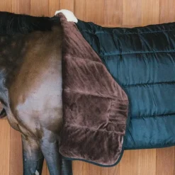 Kentucky Horsewear - Sous-couverture Confort Liner Pro 400g Marine New