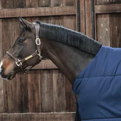 Kentucky Horsewear - Sous-couverture Classic 200g Marine Outlet