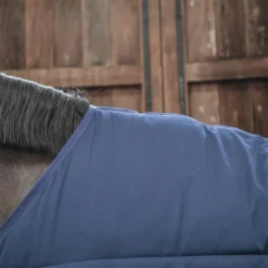 Kentucky Horsewear - Sous-couverture Classic 100g Marine Sale