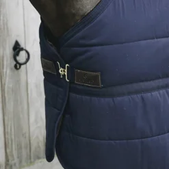 Kentucky Horsewear - Sous-couverture Skin Friendly 150g Marine Outlet