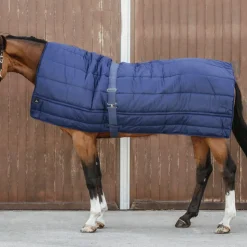 Kentucky Horsewear - Sous-couverture 300g Marine Best