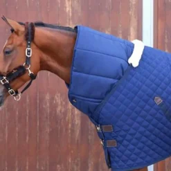 Kentucky Horsewear - Sous-couverture 300g Marine Best