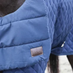 Clearance Kentucky Horsewear - Summer BIB Protection de poitrail/garrot Marine