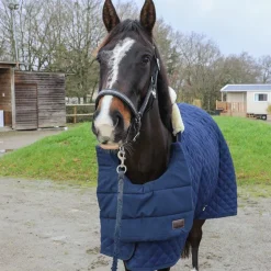 Clearance Kentucky Horsewear - Summer BIB Protection de poitrail/garrot Marine