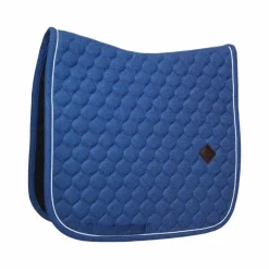 Hot Kentucky Horsewear - Tapis de dressage Melange Marine