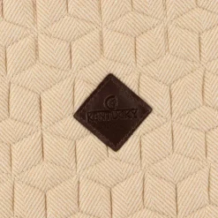 Online Kentucky Horsewear - Tapis de selle Laine beige