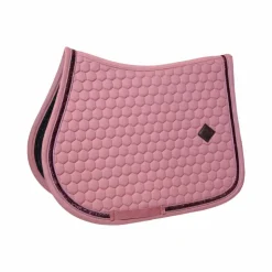 Kentucky Horsewear - Tapis de selle Glitter Band Rose Clearance