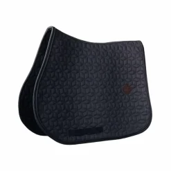 Kentucky Horsewear - Tapis de selle Basic Noir Clearance