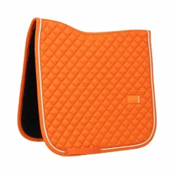 Kentucky Horsewear - Tapis de dressage Diamond Rope Orange Online