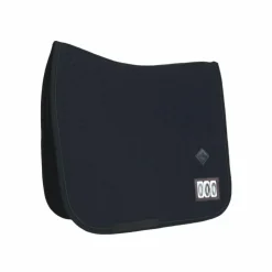Kentucky Horsewear - Tapis de dressage fishbone Noir