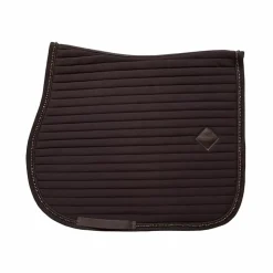 Hot Kentucky Horsewear - Tapis de selle Pearls marron MarronVarianteCheval/ Poney D / Marron - 129,99€