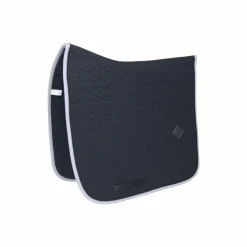 Discount Kentucky Horsewear - Tapis de dressage Softshell noir NoirVarianteCheval/ Poney D / Noir - 50,99€