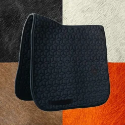 Outlet Kentucky Horsewear - Tapis de dressage basic Noir