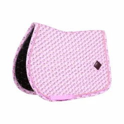 New Kentucky Horsewear - Tapis de selle Collection Sammy vieux Rose