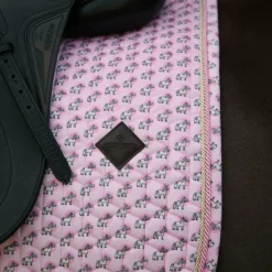 New Kentucky Horsewear - Tapis de selle Collection Sammy vieux Rose