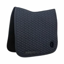 Kentucky Horsewear - Tapis de dressage 3D logo Noir