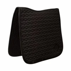 Kentucky Horsewear - Tapis de dressage Sparkling Noir